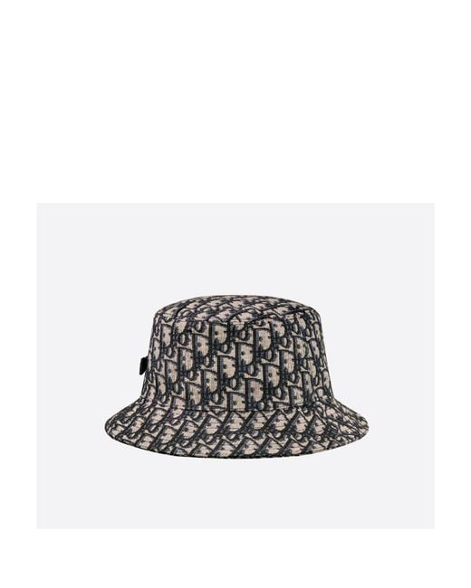 Dior Multicolor Fisherman' Hat for men