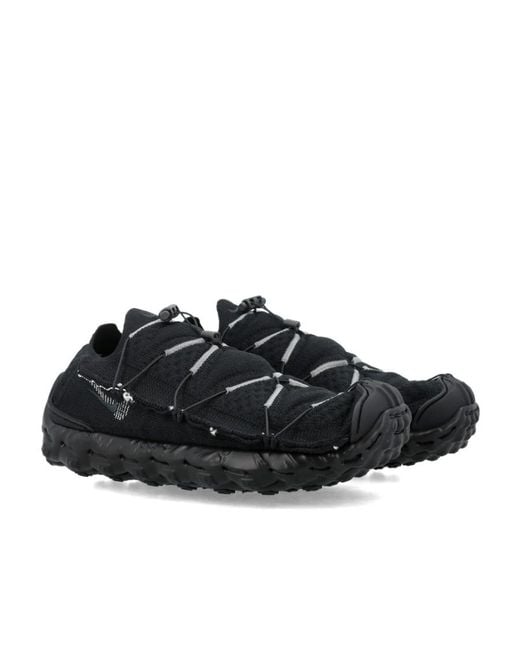 Nike Black Ispa Mindbody Sneakers for men