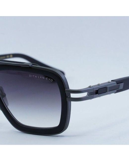 Dita Eyewear Blue Logo Sunglasses for men