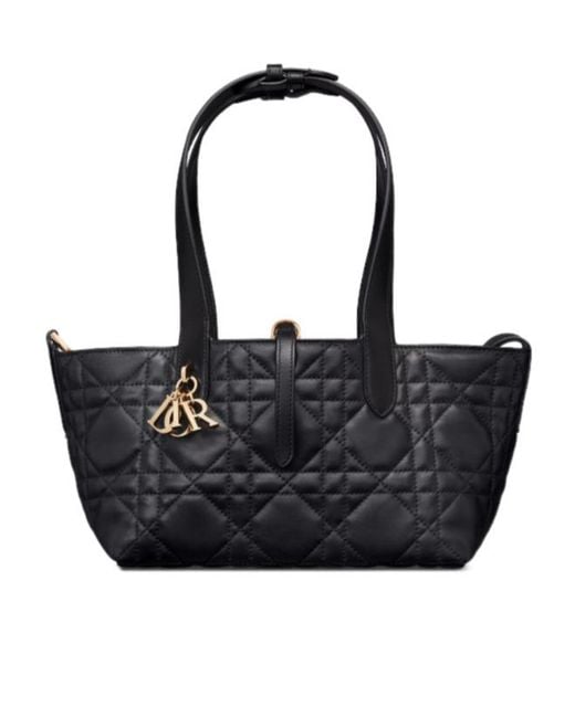 Dior Black Small Toujours Bag