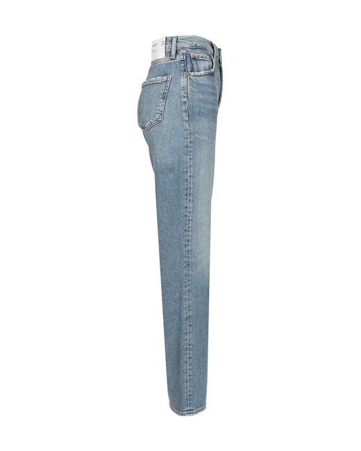 Agolde Blue Ren Jeans
