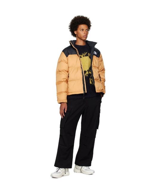 The North Face Blue 1996 Retro Nuptse Down Jacket for men