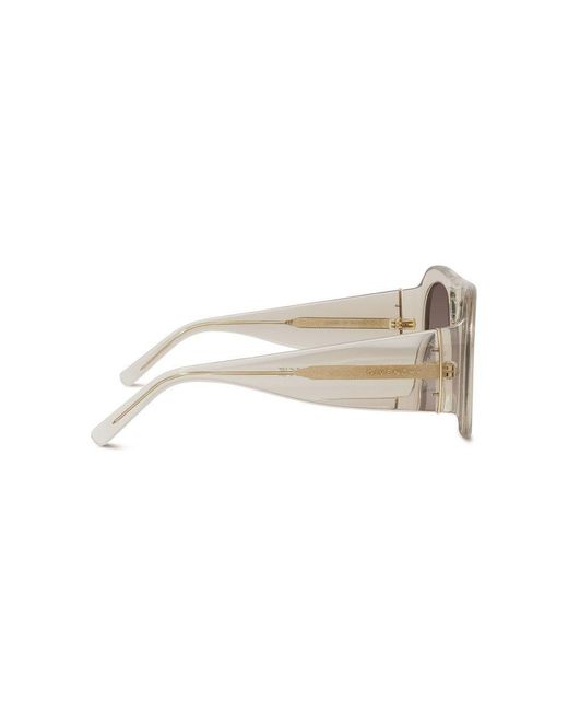 Givenchy Multicolor Eyewear Round Frame Sunglasses