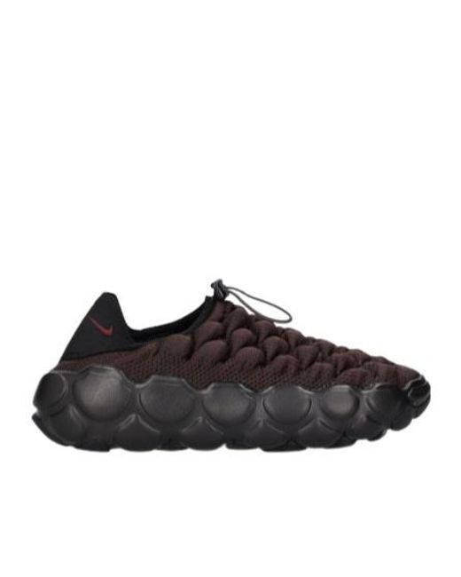 Nike Brown Flyknit Haven Sneakers