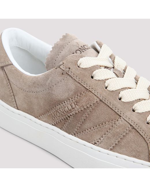Moncler Multicolor Monaco2 Lace-Up Sneakers