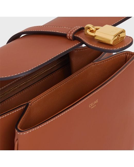 Céline Brown Medium Tabou