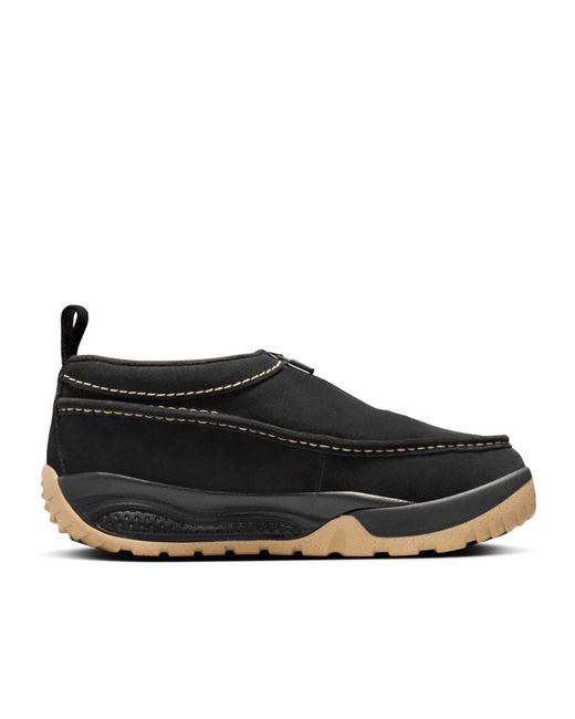 Nike Black Acg Izy Sneakers for men