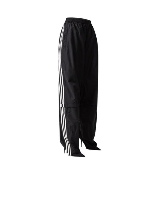 Balenciaga Black Over The Knee Boots