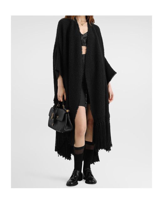 Dolce & Gabbana Black Satin Bustier Top