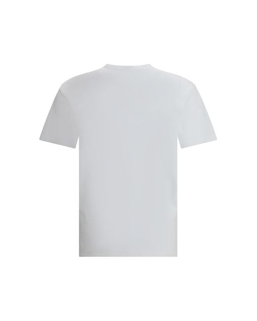 DSquared² White T-Shirts for men