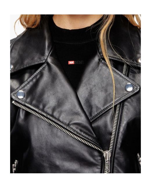 DIESEL Black Coats