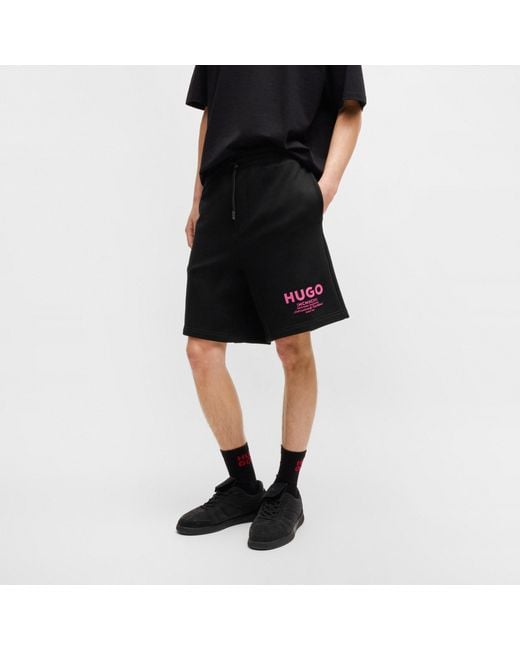 Boss Black Casual Shorts for men