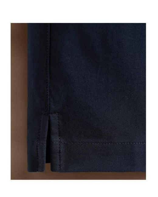 James Perse Blue Golf Trouser for men