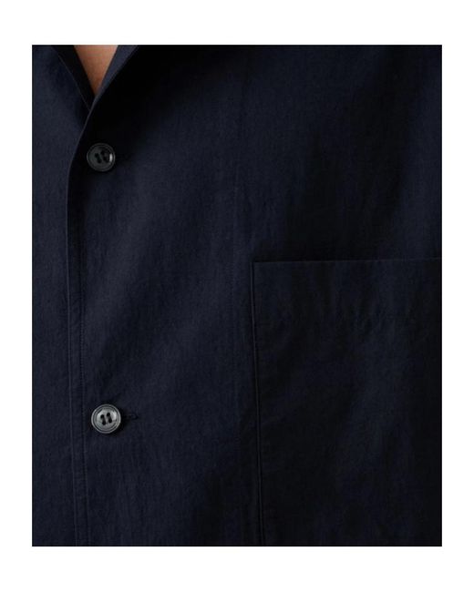 Studio Nicholson Blue Shirt for men