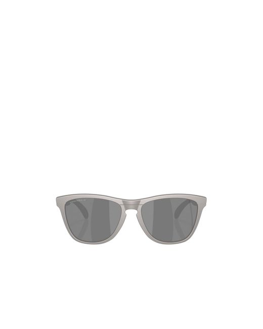 Oakley White Frame Sunglasses for men