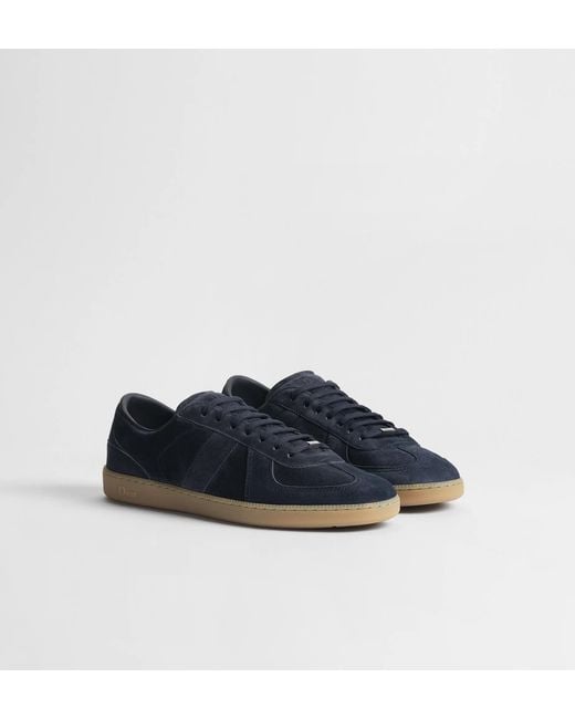 Dior Blue B01 Matchpoint Sneaker for men