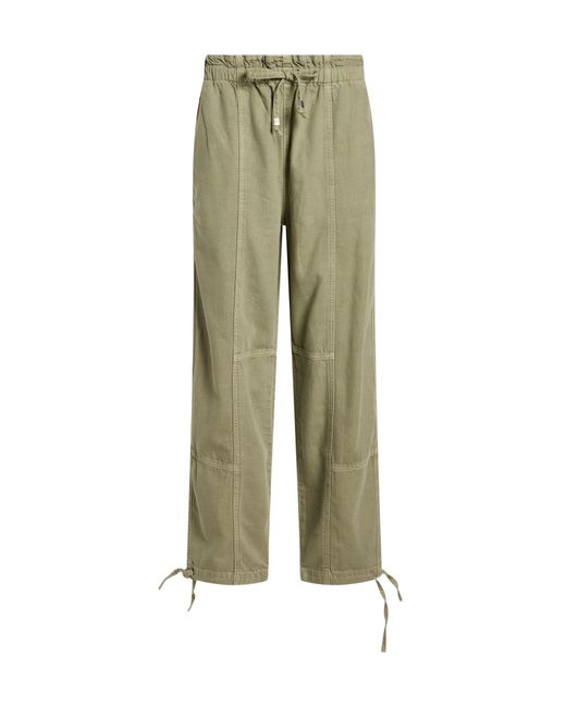 Rag & Bone Green Denim Trousers
