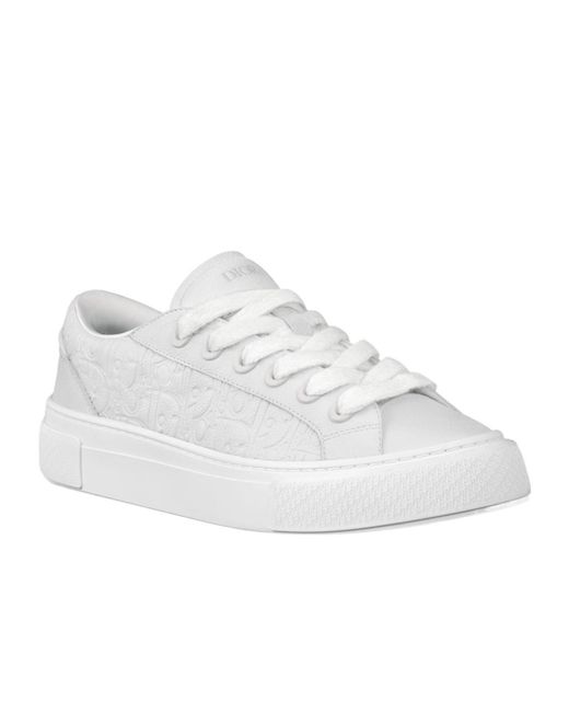 Dior White B33 Sneaker for men