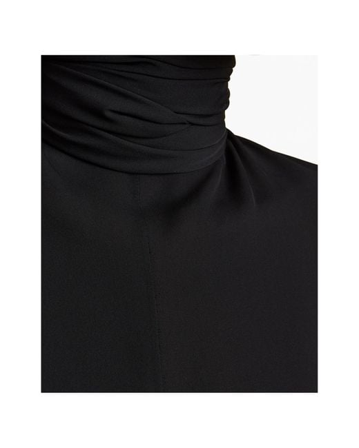 Khaite Black Bex Top