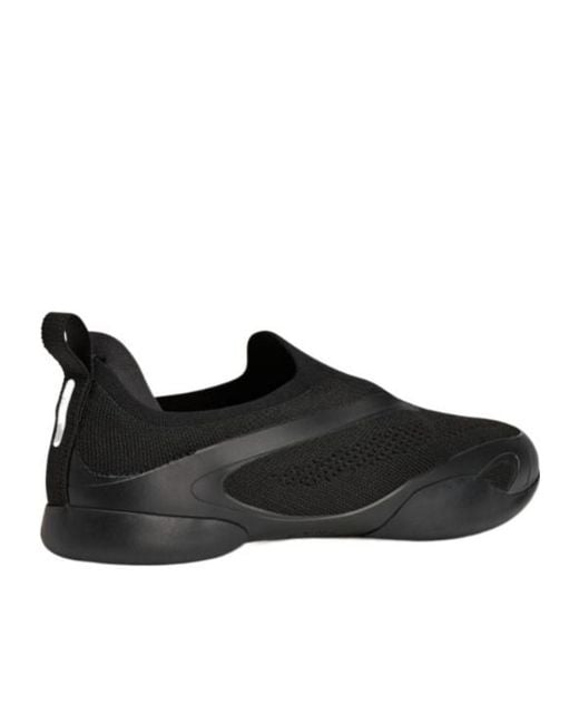 Adidas By Stella McCartney Black X Stella Mccartney Taekwondo Sneakers for men