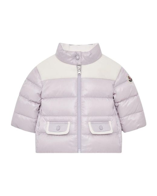 Moncler Multicolor Kora Short Down Jacket