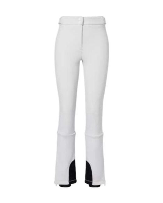 CORDOVA Gray St. Moritz Flared Ski Pants