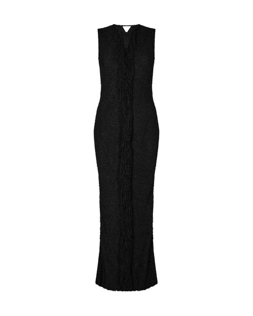 Bottega Veneta Black Blazer Dress