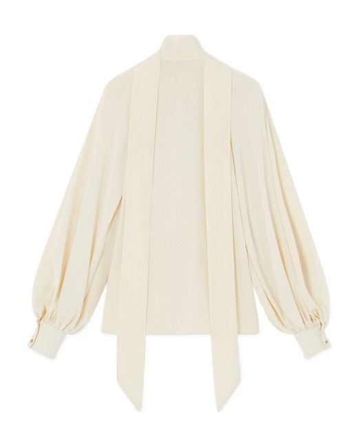 Loro Piana Natural Valmy Shirt