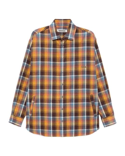 DARKPARK Multicolor Damon Shirt for men