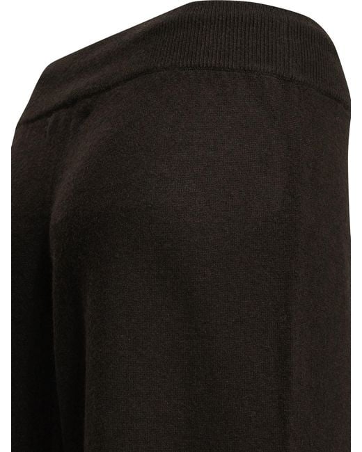 Lisa Yang Black Drawstring Casual Pants