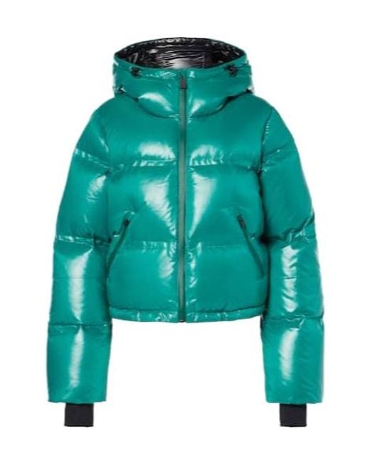 Aztech Mountain Green Minnie Ski Jacket