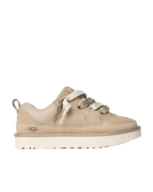 Ugg Natural Lo Lowmel Sneakers for men