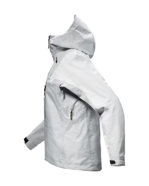 Arc'teryx Gray Alpha Jacket