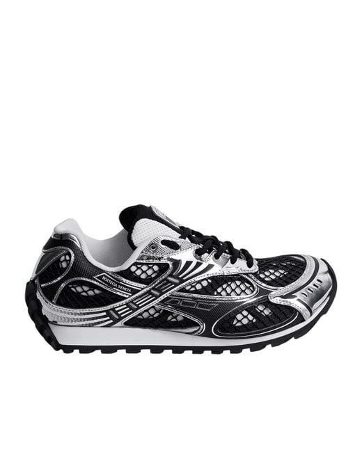 Bottega Veneta Black Orbit Sneaker