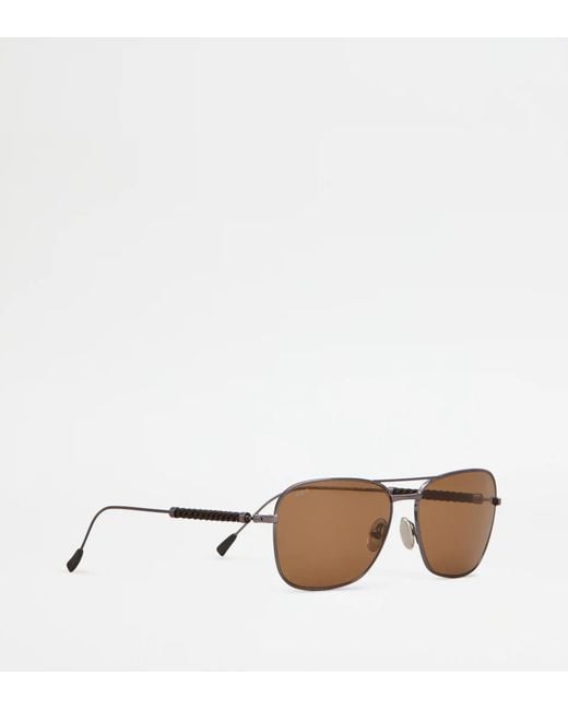 Tod's Multicolor Full-Rim Sunglasses for men