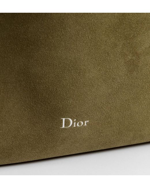 Dior Green Medium Ly Bag