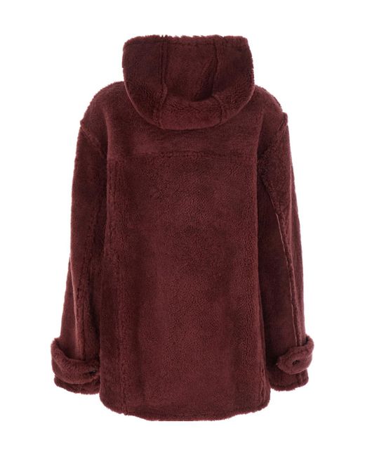 Marni Purple Outerwear