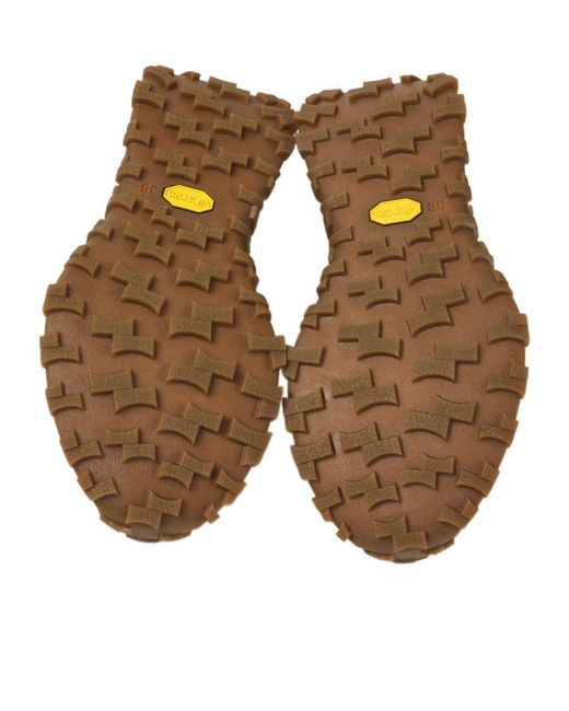 Camper White Drift Trail Low-Top Sneakers