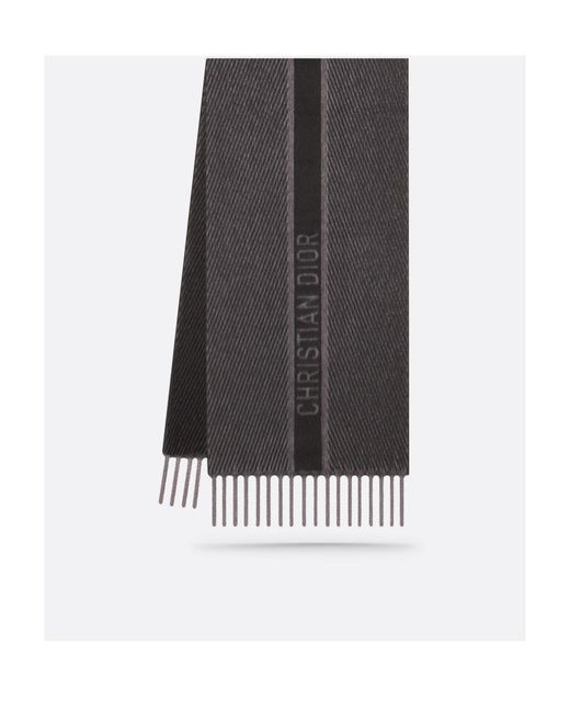 Dior Multicolor Scarf