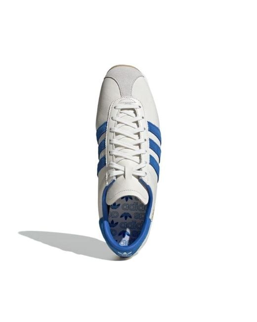 Adidas Originals Blue Paris Low-Top Sneakers for men