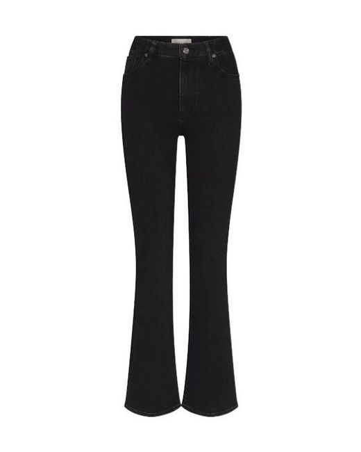 FRAME Black The Reboot Jeans