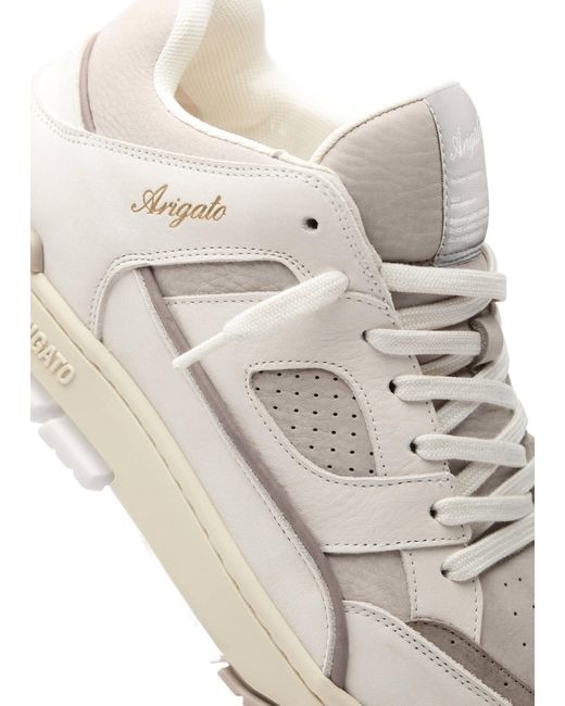 Axel Arigato White Area Lo Sneakers for men