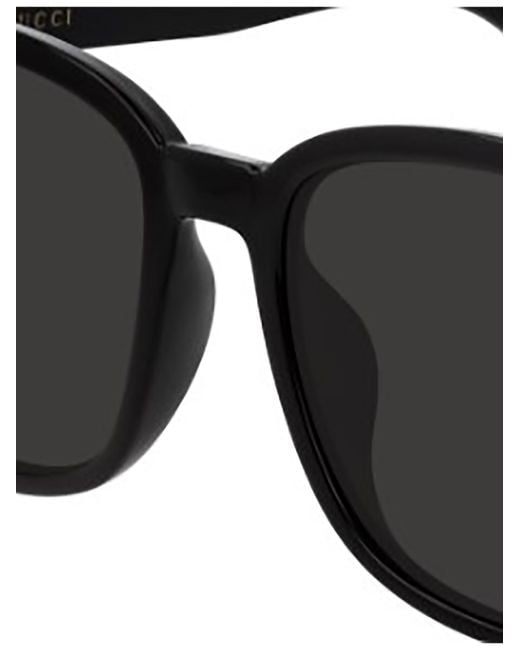 Gucci Multicolor Eyewear Square Frame Sunglasses for men