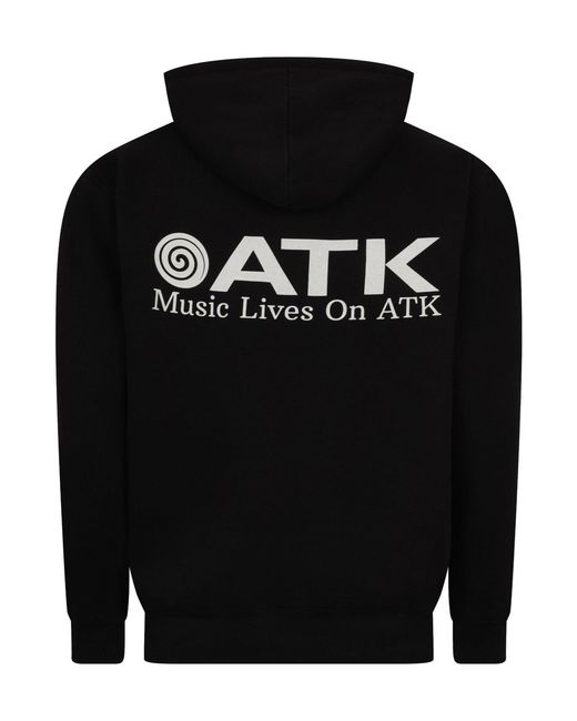 GALLERY DEPT. Black Printed Sweatshirt for men