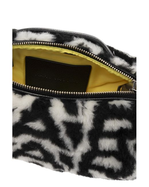 Marc Jacobs Black The Duffle Bag Crossbody Bag