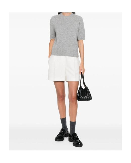 Anine Bing Gray Jackson Jumper