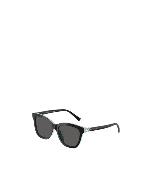 Tiffany & Co Multicolor Geometric Sunglasses
