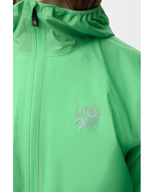 Loewe Green Ultra Jacket for men