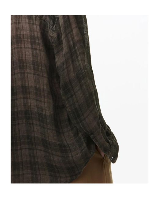 Our Legacy Green Casual Shirts for men