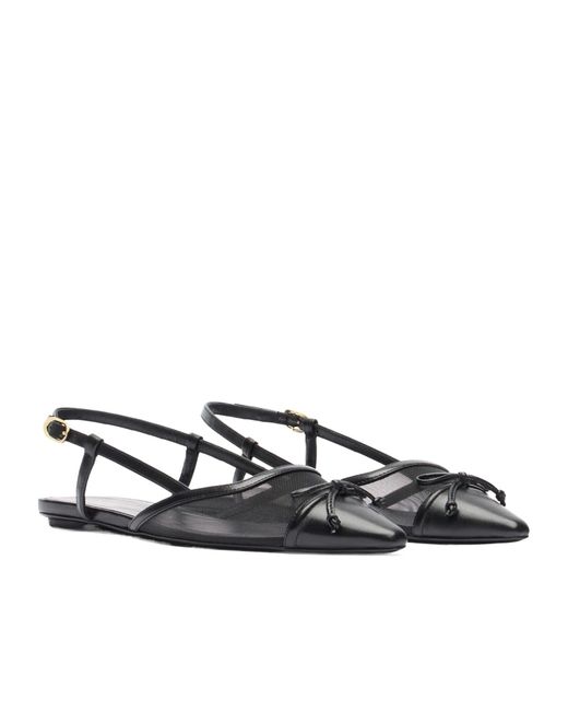 Stuart Weitzman Multicolor Kitty Slingback